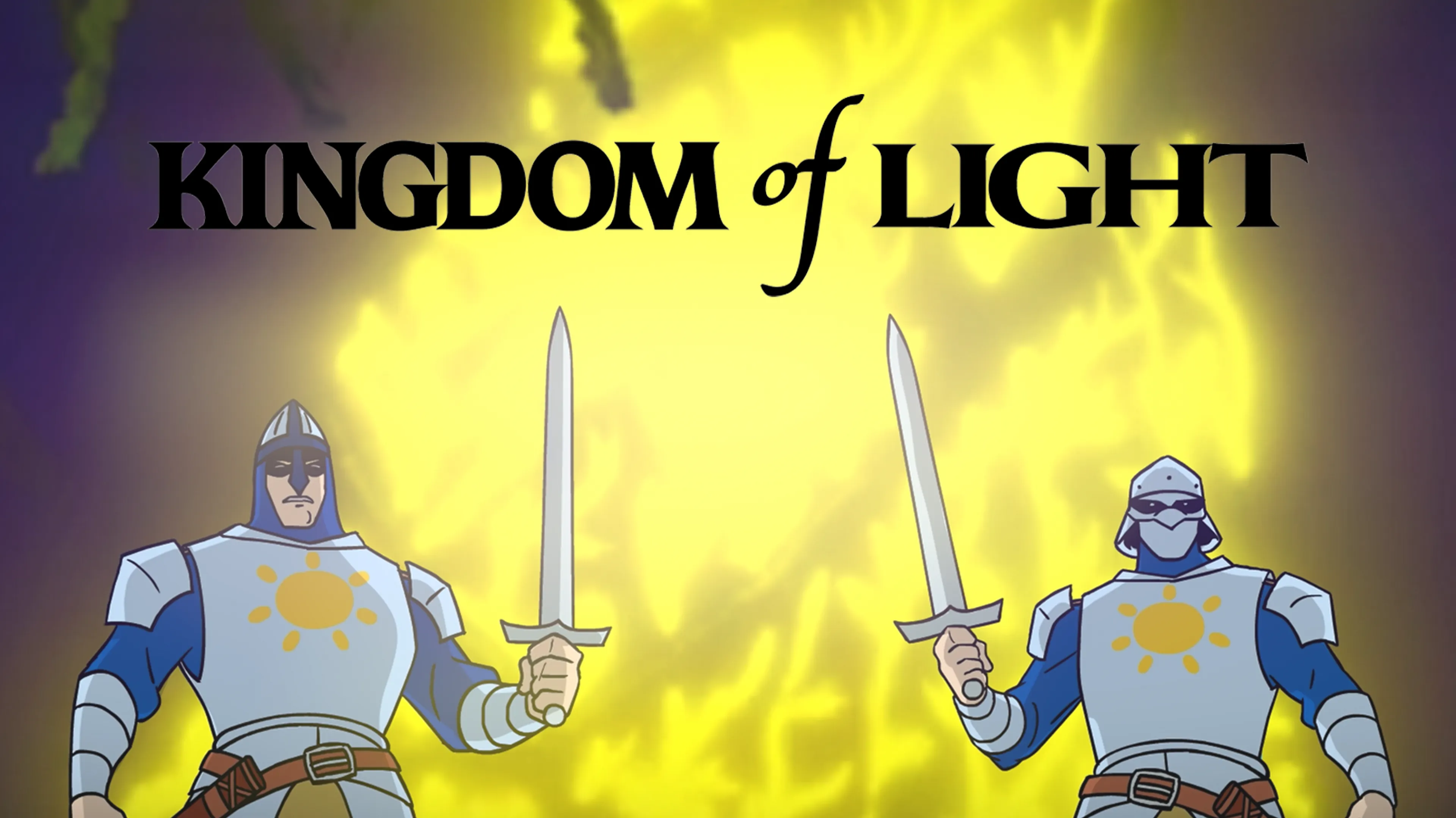 Kingdom of Light poster